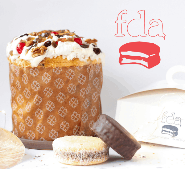 FDA | Fabrica de Alfajores - Regalos para Empresas Fin de Año
